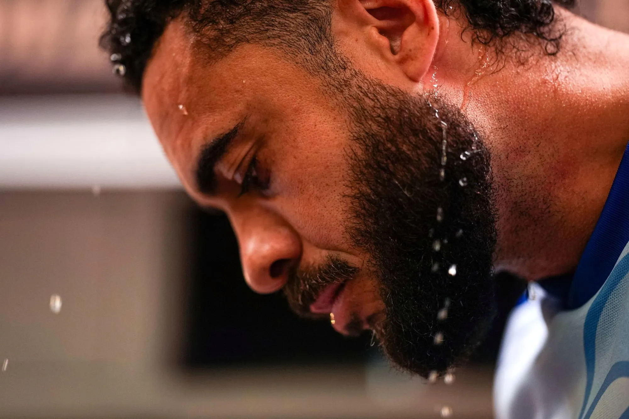 Derrick Williams Has Hung Up the Boots